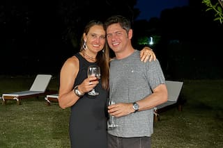 Con la mira en 2027, mezclará relax, gestión y política para alimentar su perfil opositor a Milei