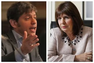 El descargo de Kicillof tras la decisión judicial y su respuesta a las duras críticas de Bullrich