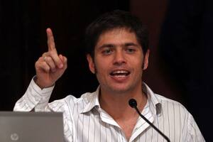 El archivo que condena a todos: la detallada lista de los que votaron la expropiación de YPF - Image 3