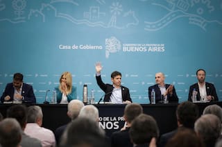 Por qué Kicillof vetó el presupuesto de la Cámara de Diputados bonaerense
