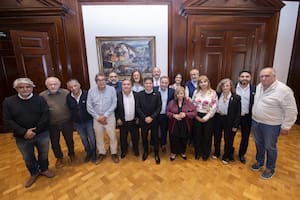 Seis gobernadores del PJ se unen para rechazar los alcances de la reforma laboral