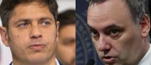 Adorni compartió un video editado de Kicillof y el gobernador bonaerense salió al cruce