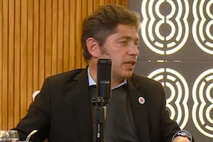 Axel Kicillof se refirió al caso Espert desde Mar del Plata