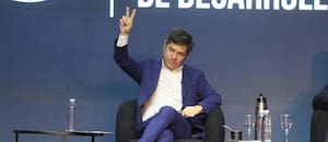 Un gobernador de película