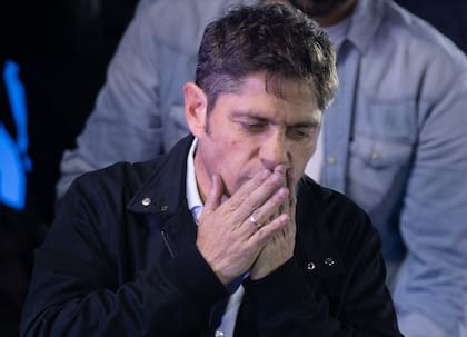 Axel Kicillof, tras la derrota con LLA en la Provincia