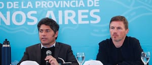 Primera reacción del gobierno de Kicillof al acuerdo comercial de Milei con Estados Unidos