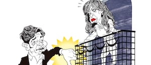 Bullrich y Kicillof, dos disidentes en apuros