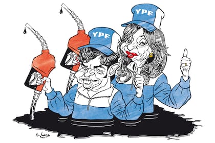 YPF: la oscura historia que el juez Lijo sepultó