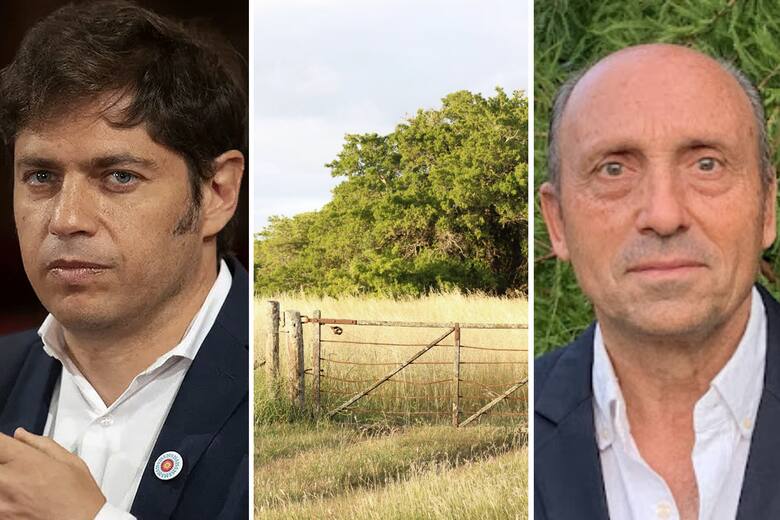 El campo bonaerense enfrenta un incremento impositivo del 125% dispuesto por Kicillof