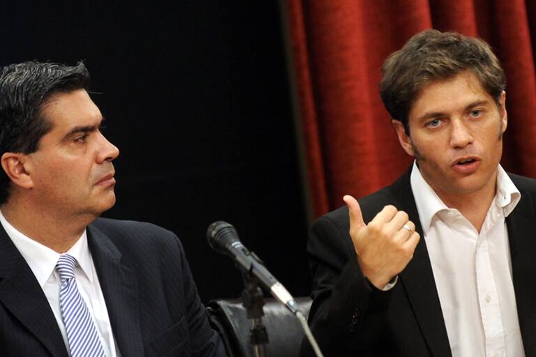 La oposición pide explicaciones a Kicillof por el nombramiento de Capitanich en el Banco Provincia