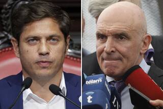 Espert habló de "Pequeño J", el sospechoso del triple crimen: “¿Hace cuánto que estaba haciendo fiestas?"