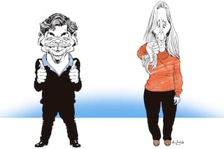 Ganadores y perdedores de una noche que marca un punto de inflexión