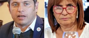 Axel Kicillof y Patricia Bullrich se pronunciaron sobre la muerte de Thiago Correa