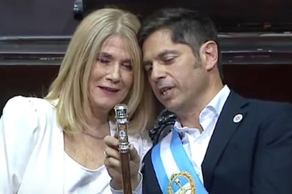 El gobernador Axel Kicillof destinó $152.059 millones al Poder Legislativo de la provincia de Buenos Aires.