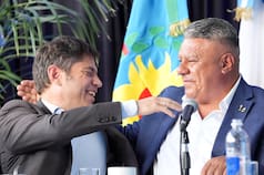 Kicillof mantiene a Tapia al frente de la Ceamse, pese al escándalo por los negocios paralelos de la AFA