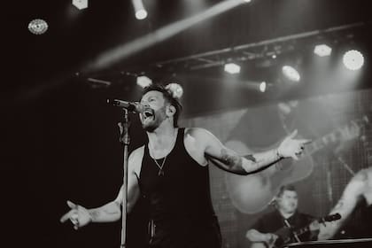 Axel reveló que es una persona muy creyente y que tiene fe en Dios (Fo