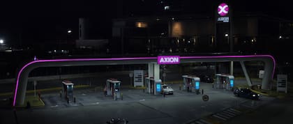 Axion Energy