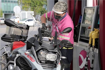 Axion Energy consiguió meterse en el mercado argentino a fuerza de buen servicio y valor de sus productos