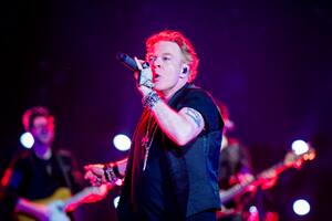 Axl Rose fue denunciado por abuso sexual por un incidente que ocurrió en 1989