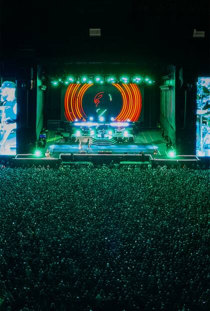 Axl Rose, Slash y Duff McKagan hicieron delirar a sus fans argentinos