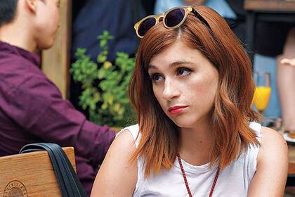 Aya Cash en You''''re the Worst