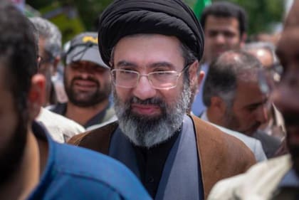 Mojtaba Khamenei es conocido por su influencia en Irán