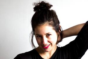 Ayelen cuenta que en ningún momento pensó que podía llegar a tener algo malo ya que su cuerpo no le había dado señales de que algo pudiera andar mal.