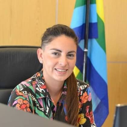 Ayelén Mazzina, la exministra de Mujeres, Géneros y Diversidades
