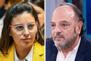 La denuncia de la ministra de Mujeres contra Baby Etchecopar y el descargo del periodista