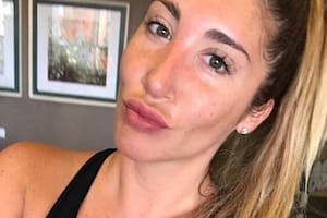 Quién es Ayelén Paleo, la bailarina e hija de la mujer acusada de trata de personas