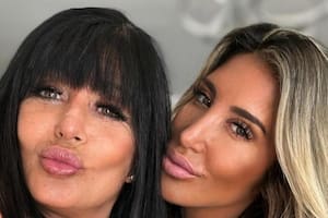 Ayelén Paleo pidió justicia por su madre, que está detenida, y habló del mal momento que atraviesa