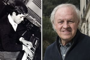 Ayer, 7 de julio, el cantante y compositor argentino cumplió 70 años