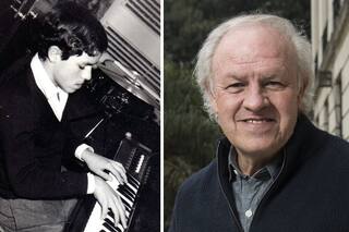 Su fantástica historia: “No me dejaban cantar baladas y me querían apodar alambre”