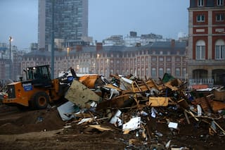 Cómo operaba y quién estaba detrás de la millonaria feria La Saladita de la Bristol
