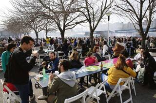 Con 150.000 visitas, Masticar rompió sus propios récords