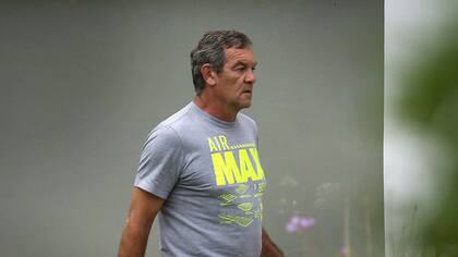 Ayer, Macarrón en la casa donde mataron a Nora