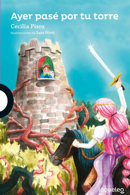 Ayer pasé por tu torre