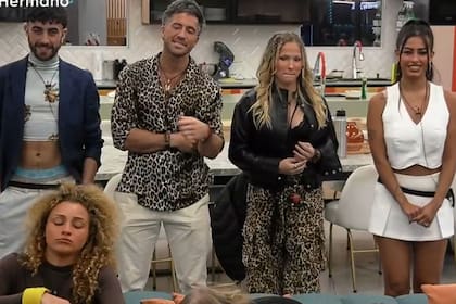 Ayer se definió quién quedó eliminado en la casa