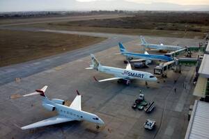 Luego de las cancelaciones de ayer, cómo sigue la situación en el aeropuerto de Jujuy