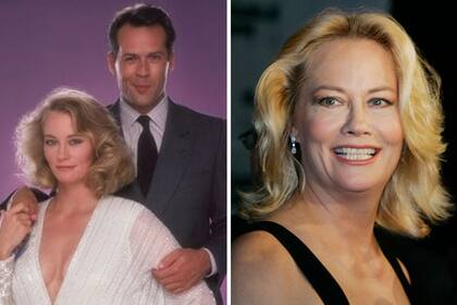 Ayer y hoy: Cybill Shepherd a traves de los años