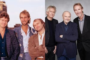 Genesis y el regreso menos imaginado: los problemas de salud de Phil Collins y un show tibio