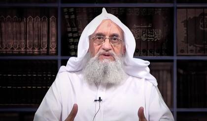Ayman al-Zawahiri, el líder de Al Qaeda asesinado el fin de semana