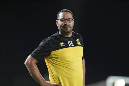 Ayman Ebeid, el traductor de Marcelo Gallardo en Arabia Saudita que se convirtió en una especie de alter-ego del Muñeco