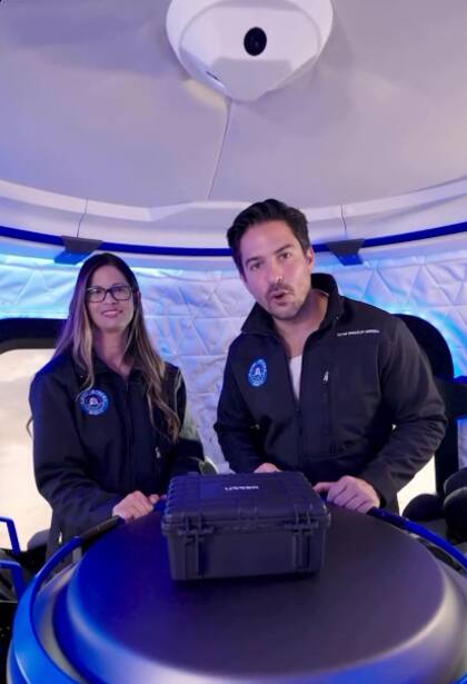 AymeeMedina captó la atención de los medios debido a su dedicación a las materias STEM