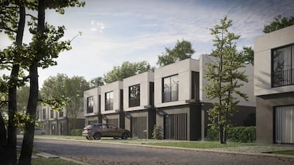 Ayres Benavidez, con unidades desde US$ 190.000