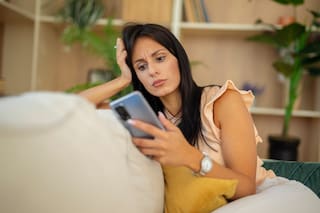 Se enamoró de ChatGPT y lo ghosteó