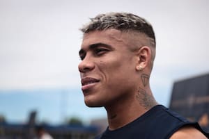 Es figura en Boca, se tatuó una frase de Tevez y espera a Scaloni antes de jugar el Mundial con ¡Cabo Verde!