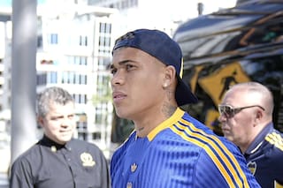 Ayrton Costa se sumó a la concentración en Miami y Russo ya perfila el equipo para el debut