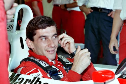 Ayrton Senna: a 25 años de su trágica muerte