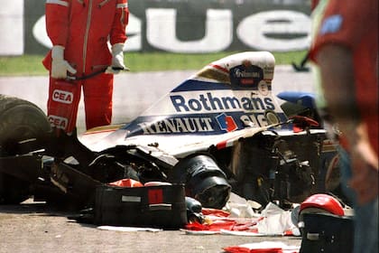 Ayrton Senna: a 25 años de su trágica muerte